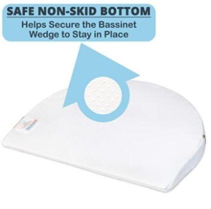 Halo bassinet wedge hotsell