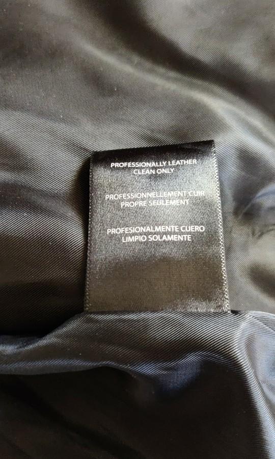 Affliction leather discount