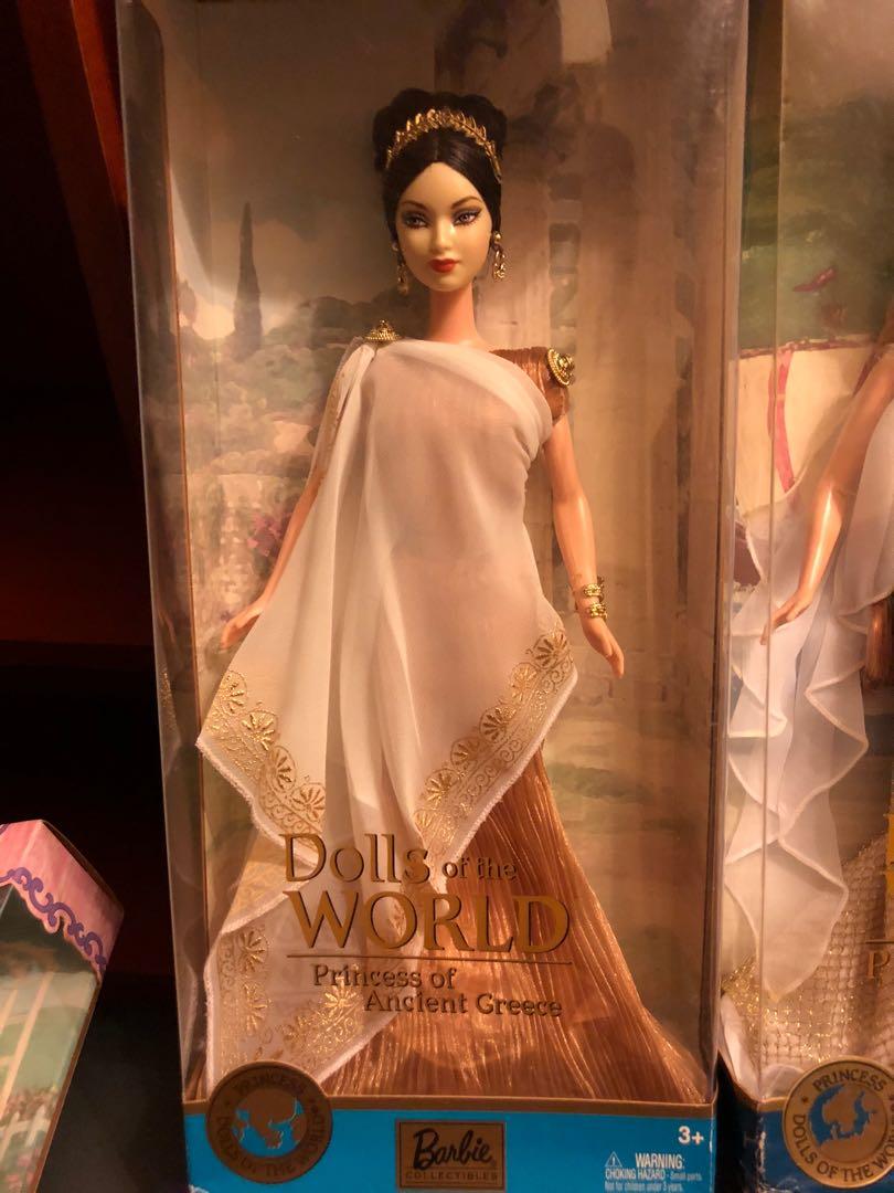 Barbie limited edition store