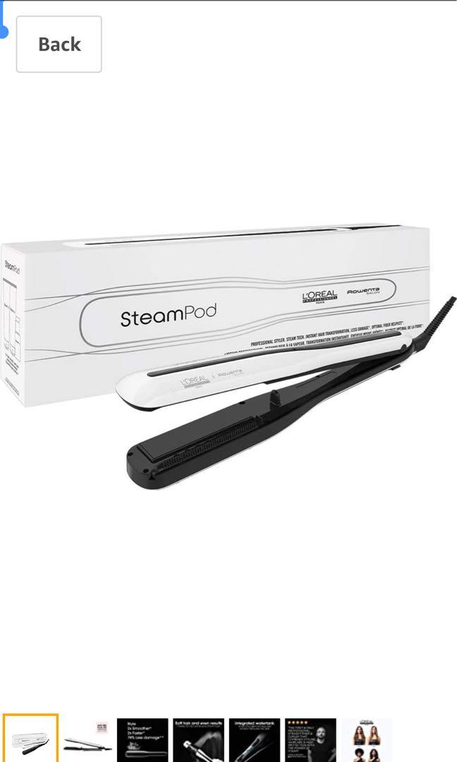 ghd platinum vs steampod