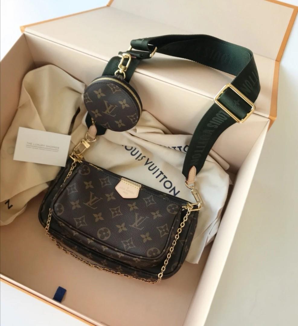 Michael Kors Multipochette, Luxury, Bags & Wallets on Carousell