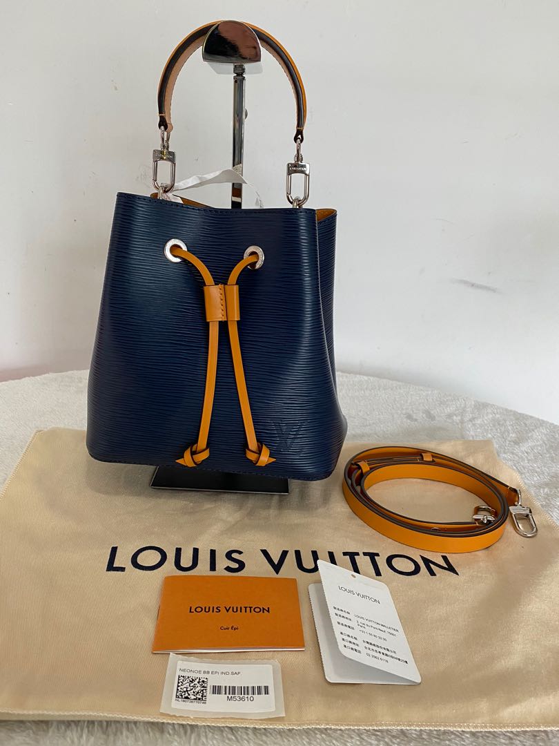 Neon wrapping by Louis Vuitton., I took this at early 2019.…