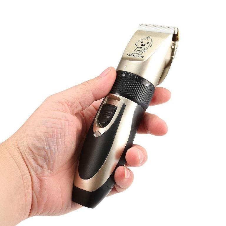 Laorentou shop dog clippers