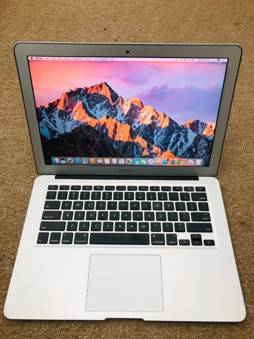 Macbook Air 13inch 15 Electronics Computers Laptops On Carousell