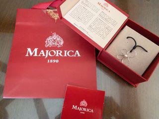 Majorica Pearl Cord Necklace