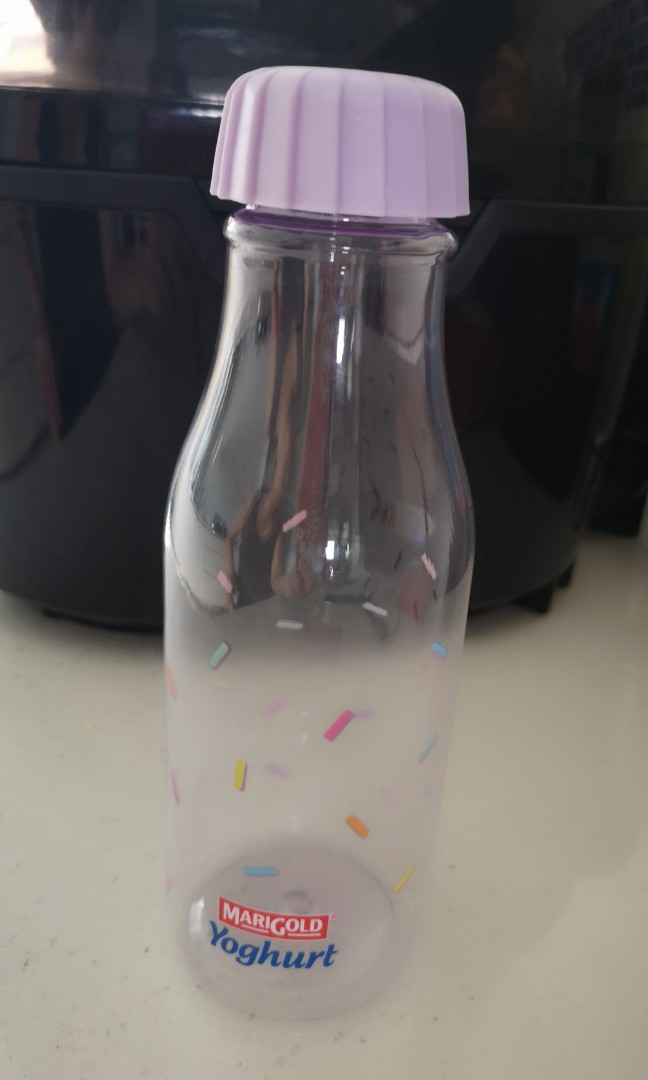 Marigold Yoghurt Water Bottle, TV & Home Appliances, Kitchen Appliances