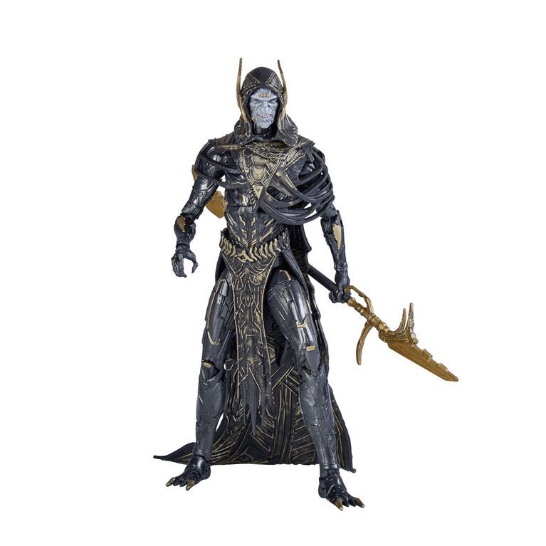 MARVEL LEGENDS CORVUS GLAIVE INFINITY WARS WALMART EXCLUSIVE LOOSE COMPLETE