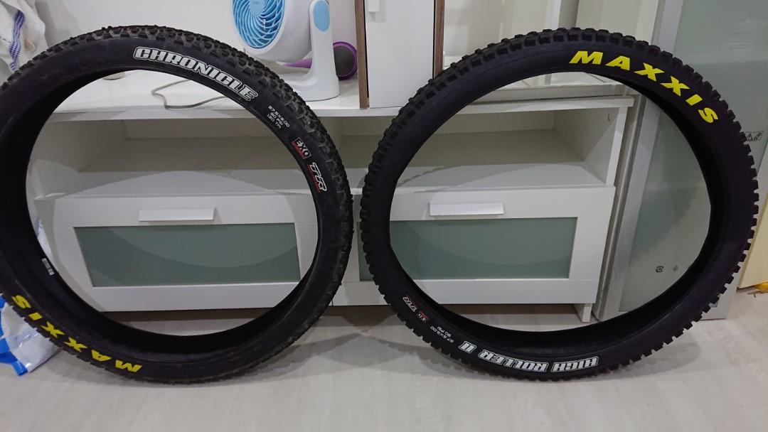 Maxxis chronicle 29 x 3.0 deals