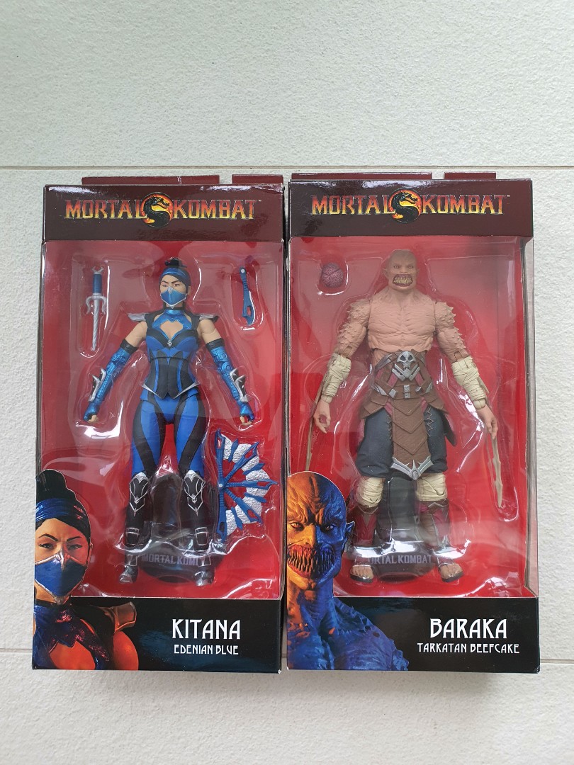 mcfarlane kitana