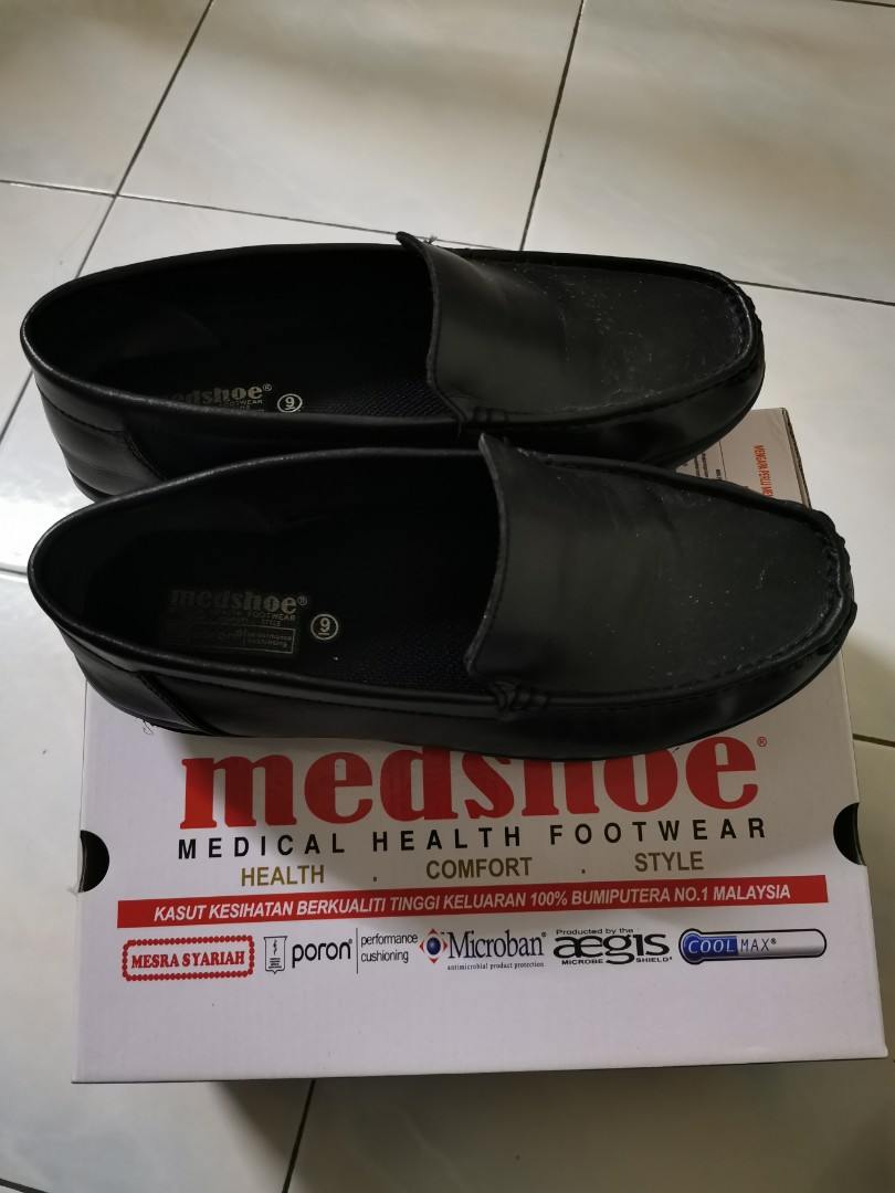 Med shoe for men