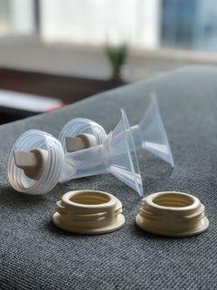 Medela bottle converters for S1 Spectra pumps