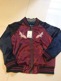 Vintage Los Angeles Lakers Varsity Jacket Men S Fashion Clothes Outerwear On Carousell