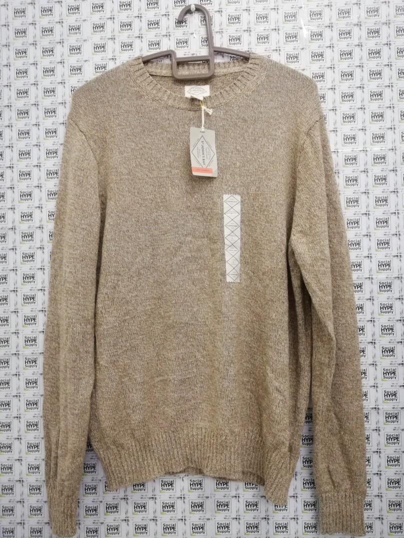 Men s St. John s bay Sweater Men s Fashion Tops Sets Hoodies