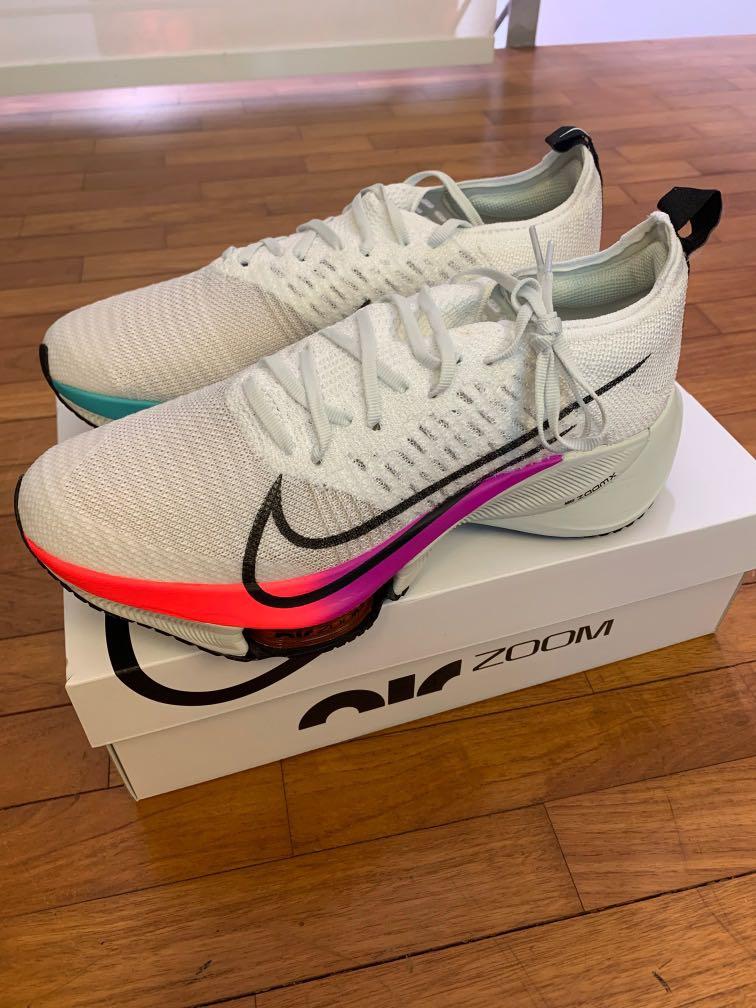 Men s US8.5 Nike Air Zoom Tempo Next Men s Fashion Footwear Sneakers on Carousell