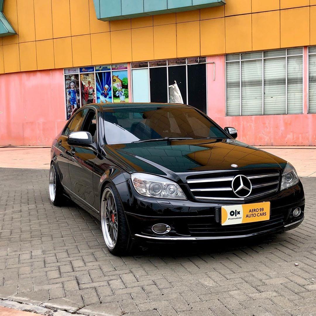 Mercedes Benz C280 Hitam Metalic Km 69 000 3000cc V6 Engine Mobil Motor Mobil Untuk Dijual Di Carousell