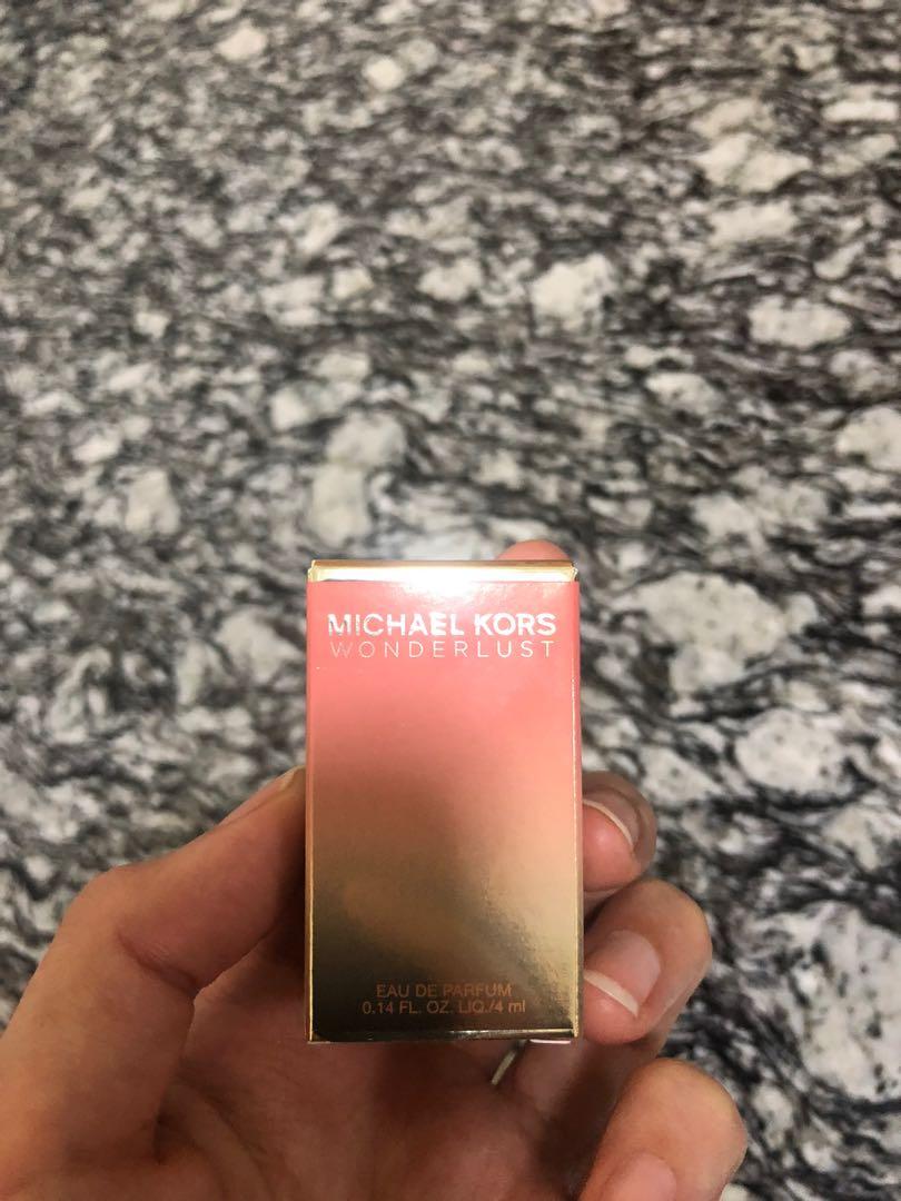 Michael kors 2025 wonderlust 4ml