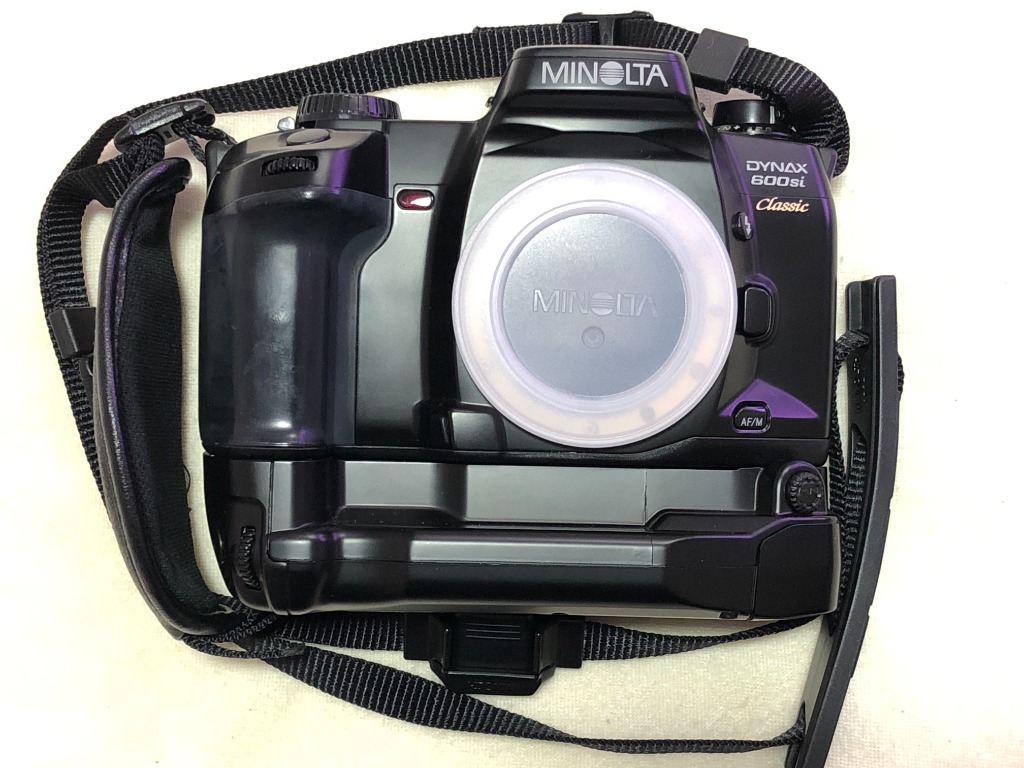 dynax 600si classic