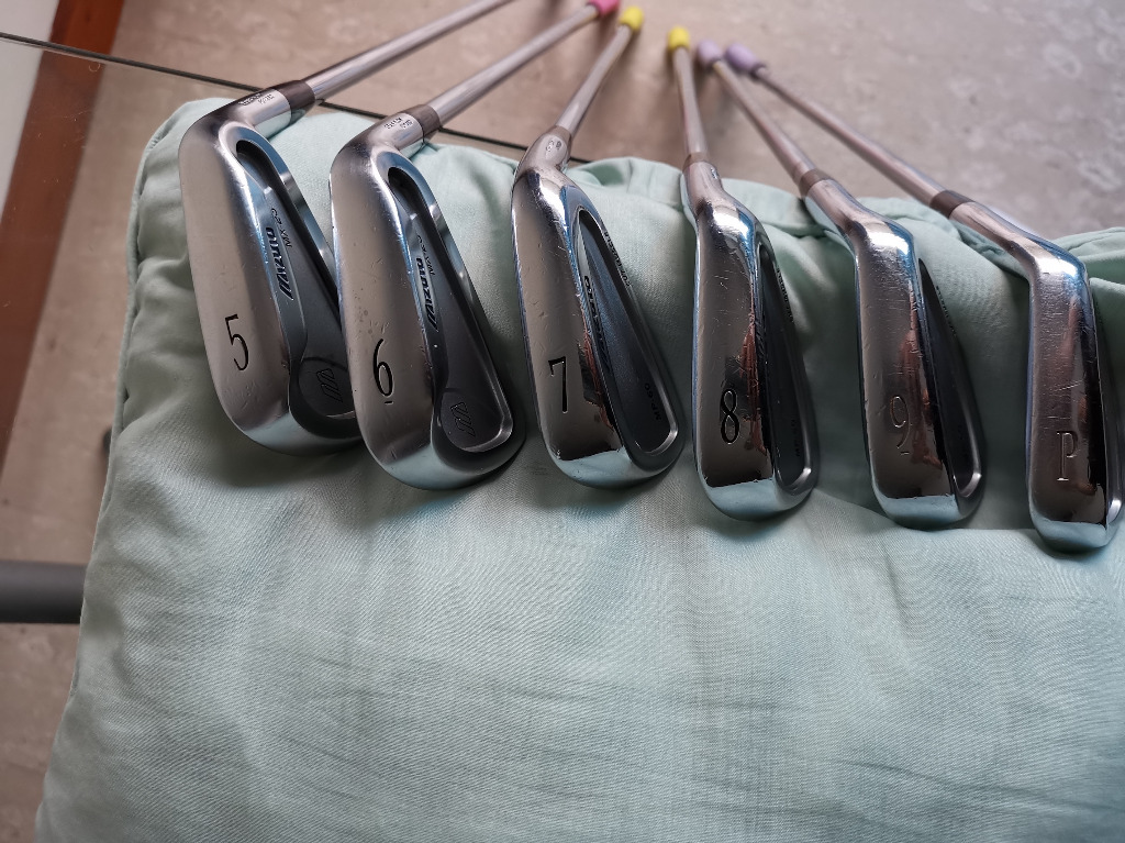 mizuno m23 irons