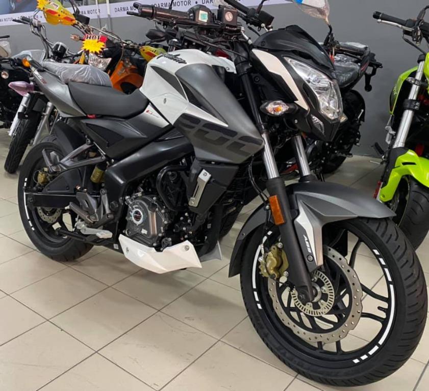 Modenas ns200 deals