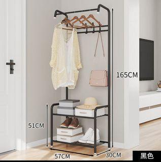 Modern Minimalist Bedroom Hanger Multi Function Coat Clothes Rack