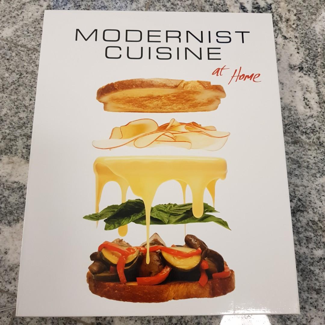 Modernist attese Cuisine