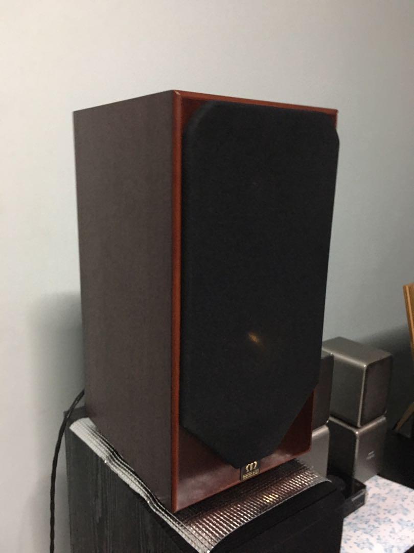 Monitor Audio Reference Series Pmc 702 Audio Other Audio Equipment On Carousell