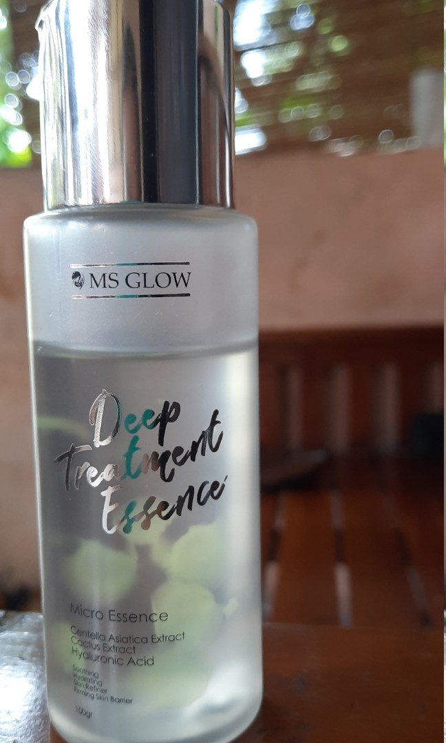 deep treatment essence