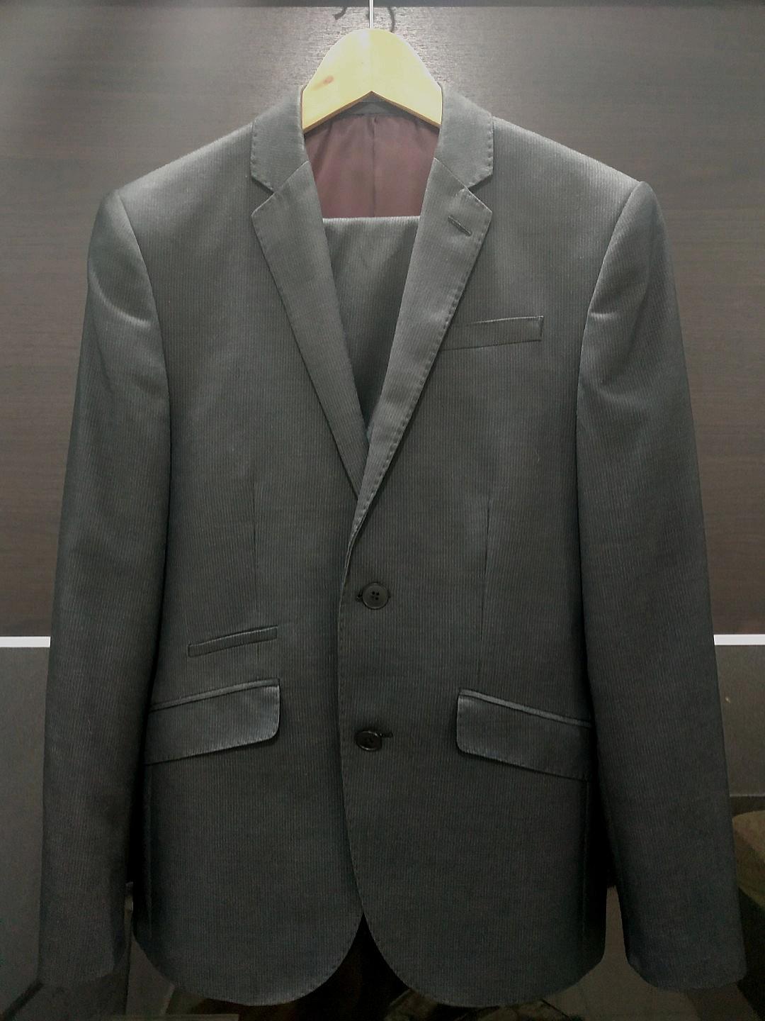 M&s suits men hot sale