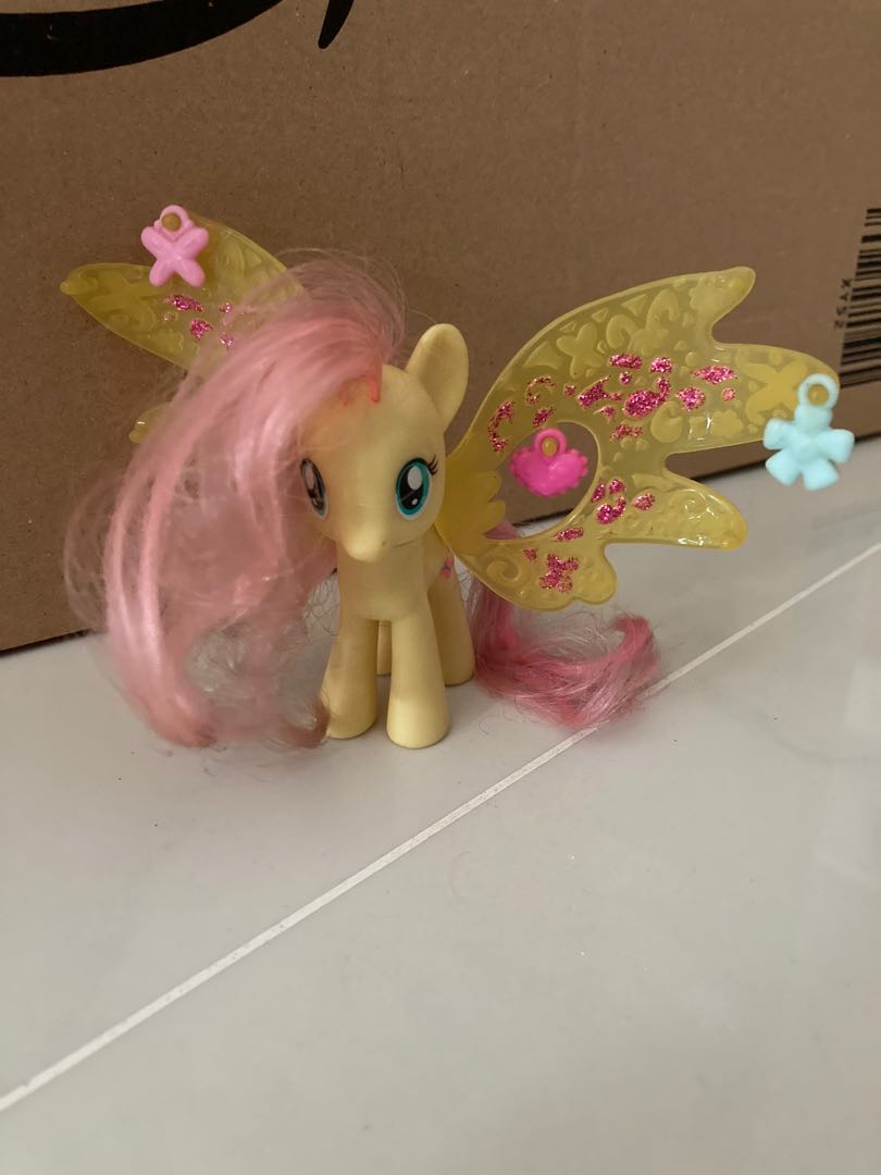 Mlp fluttershy toy deals