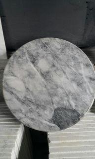 Natural marble for coffee table top,baking tray,kneading,chopping board
