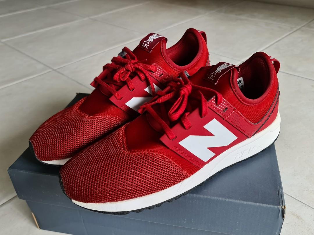 new balance liverpool edition