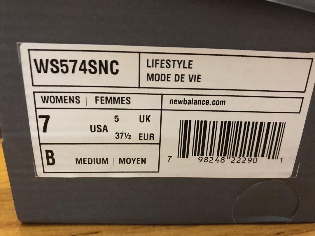 new balance 574 lifestyle mode de vie