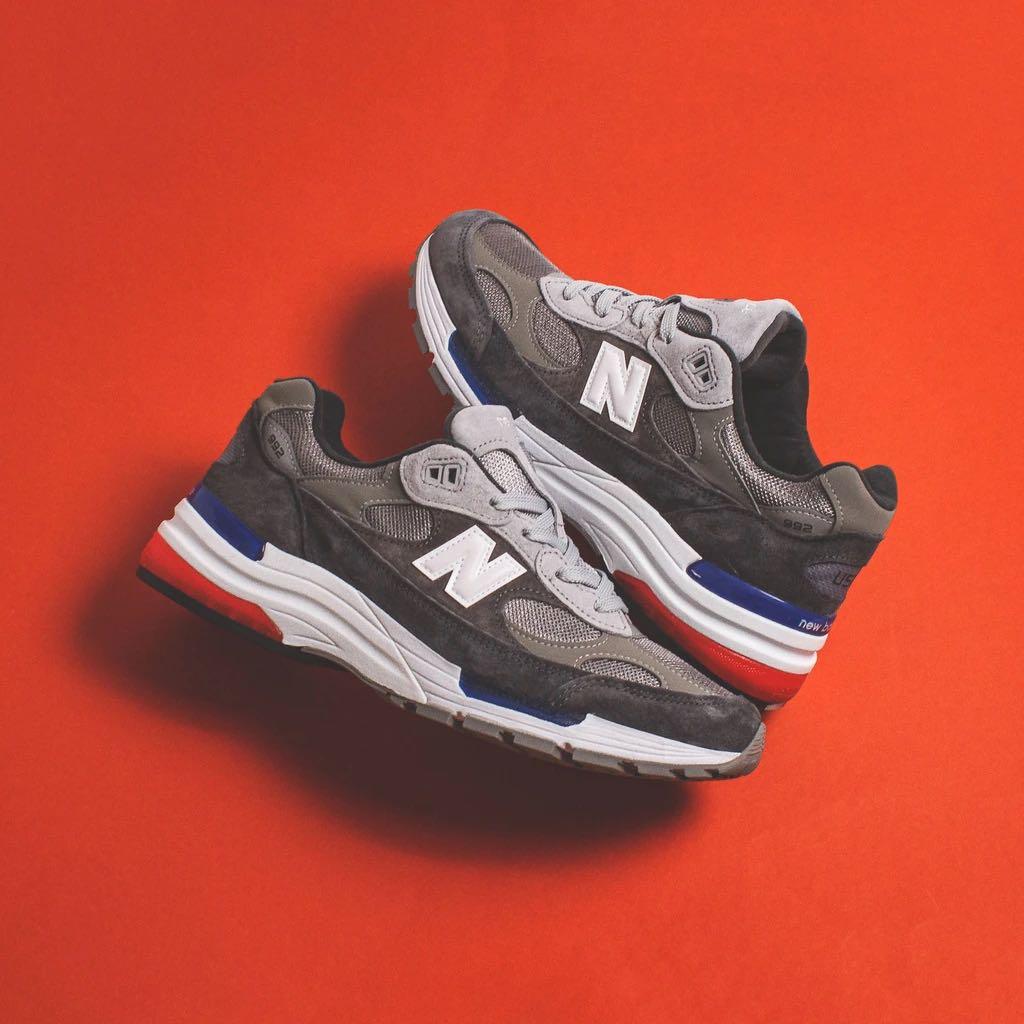 New Balance M992AG M992BB 992BA 990 993, 男裝, 鞋, 波鞋- Carousell