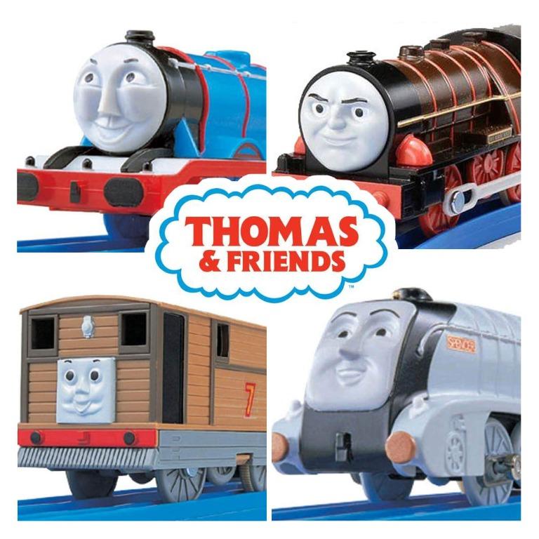Spencer discount train trackmaster
