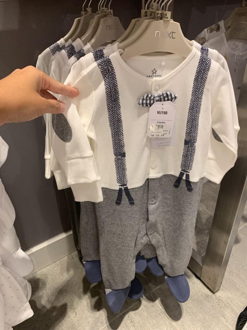 Next baby boy smart clothes cheap