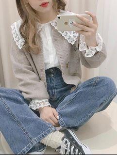 Nice claup牛仔褲 L