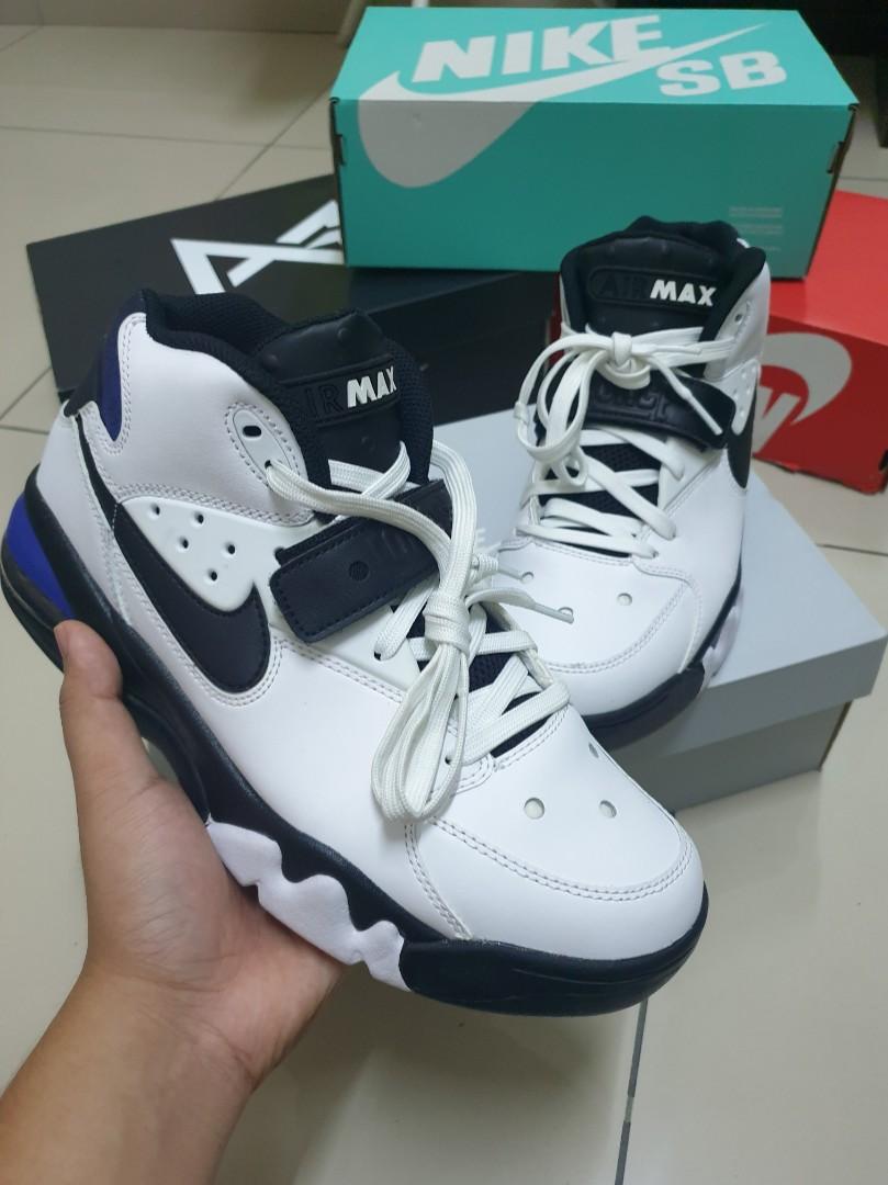 Nike AirMax Charles Barkleys 93 Men s Fashion Footwear