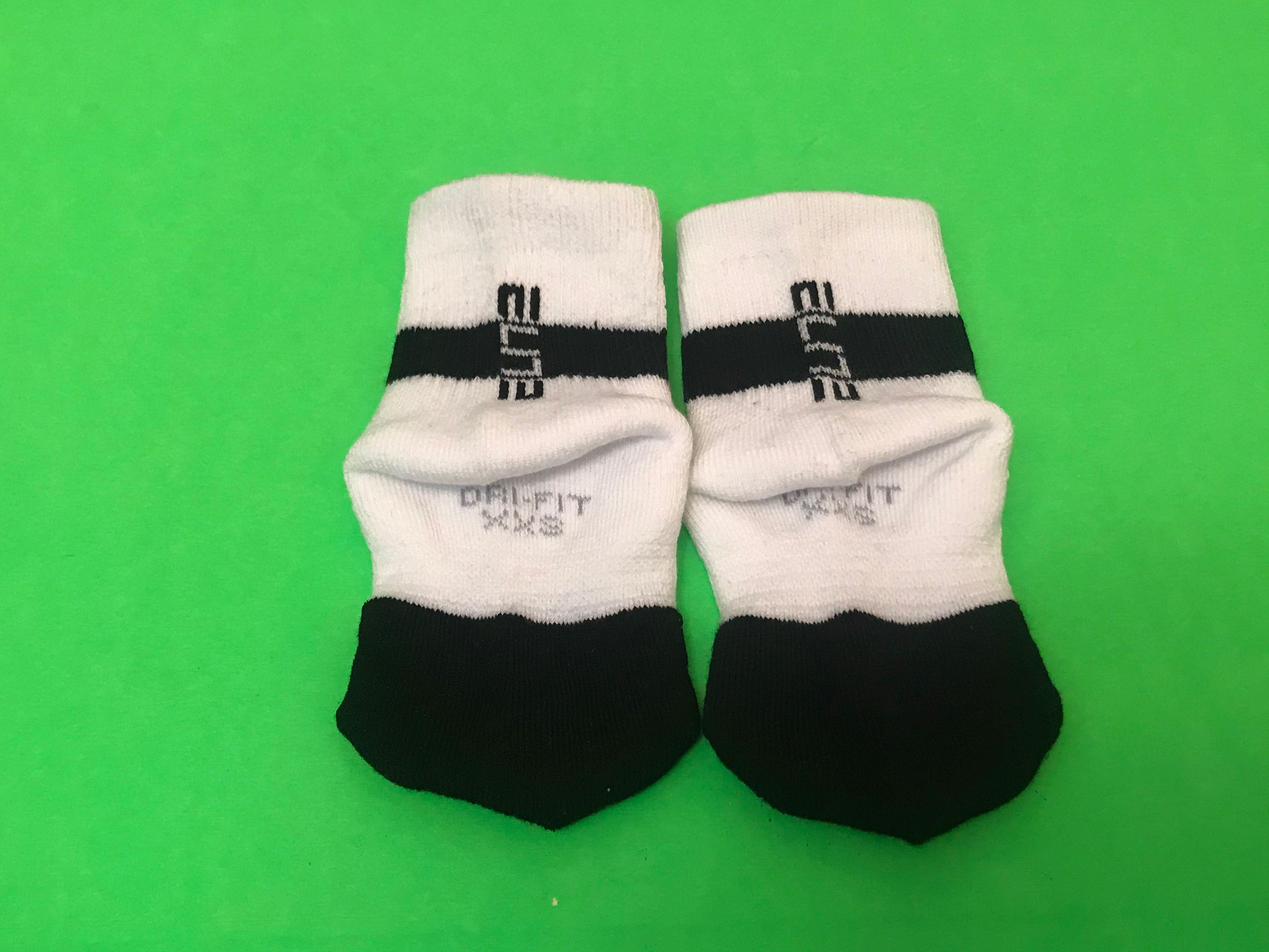 nike elite socks low cut