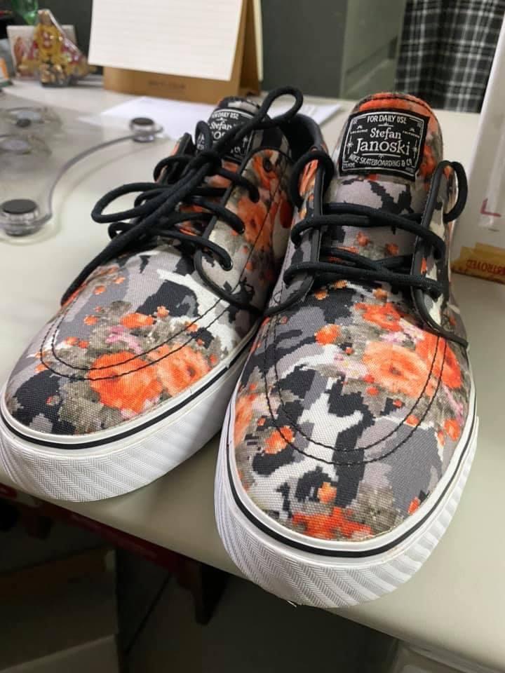 janoski mandarin