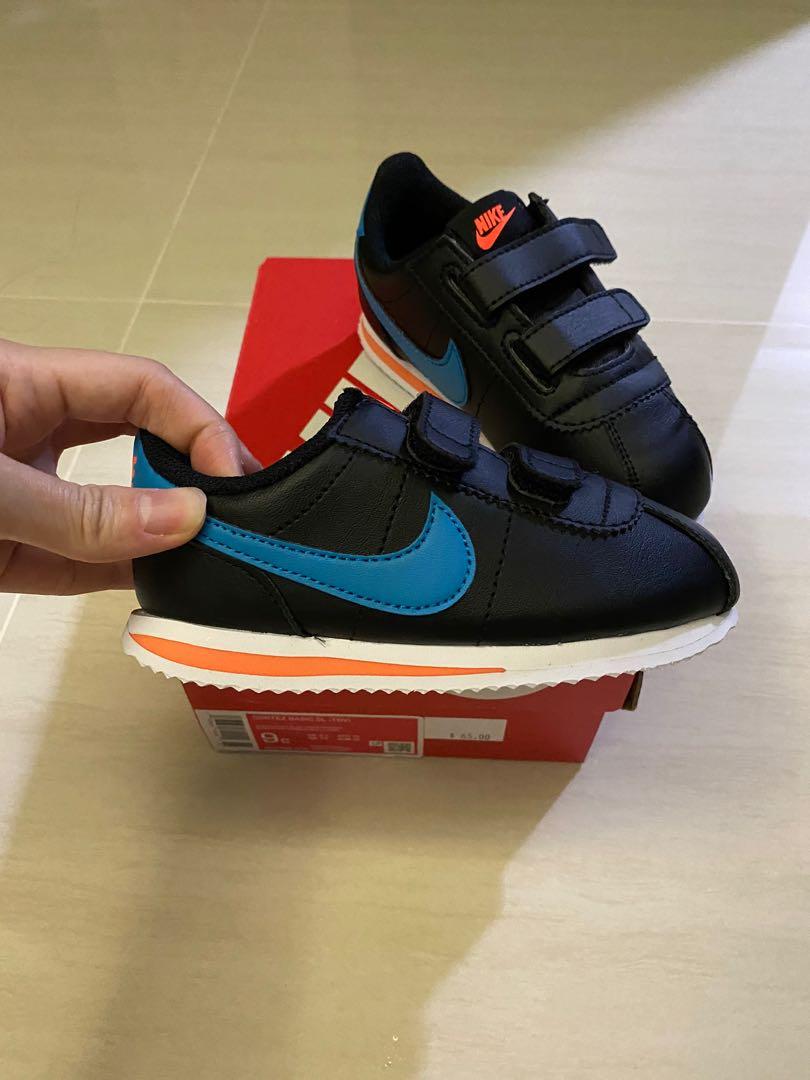 Nike size 9c sale