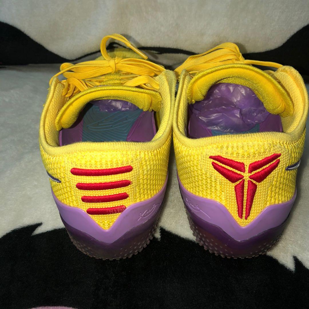 Kobe nxt 36 hotsell lakers