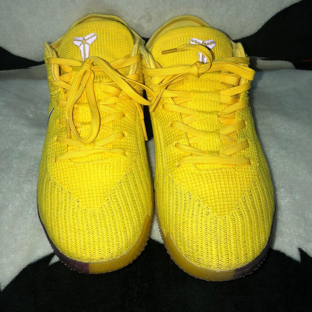 Kobe nxt hot sale 360 lakers