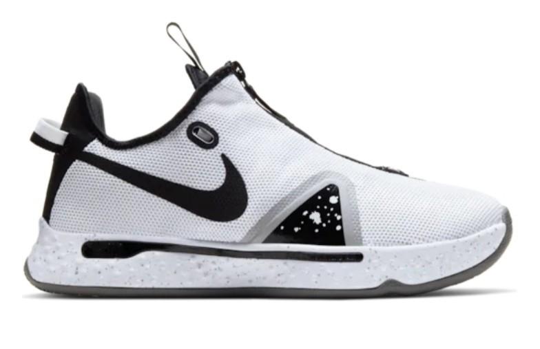 black and white pg