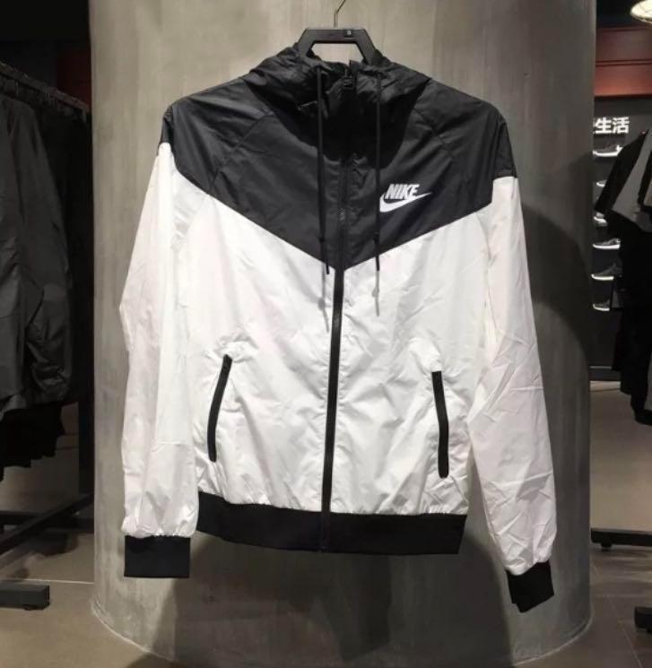 nike casual jacket