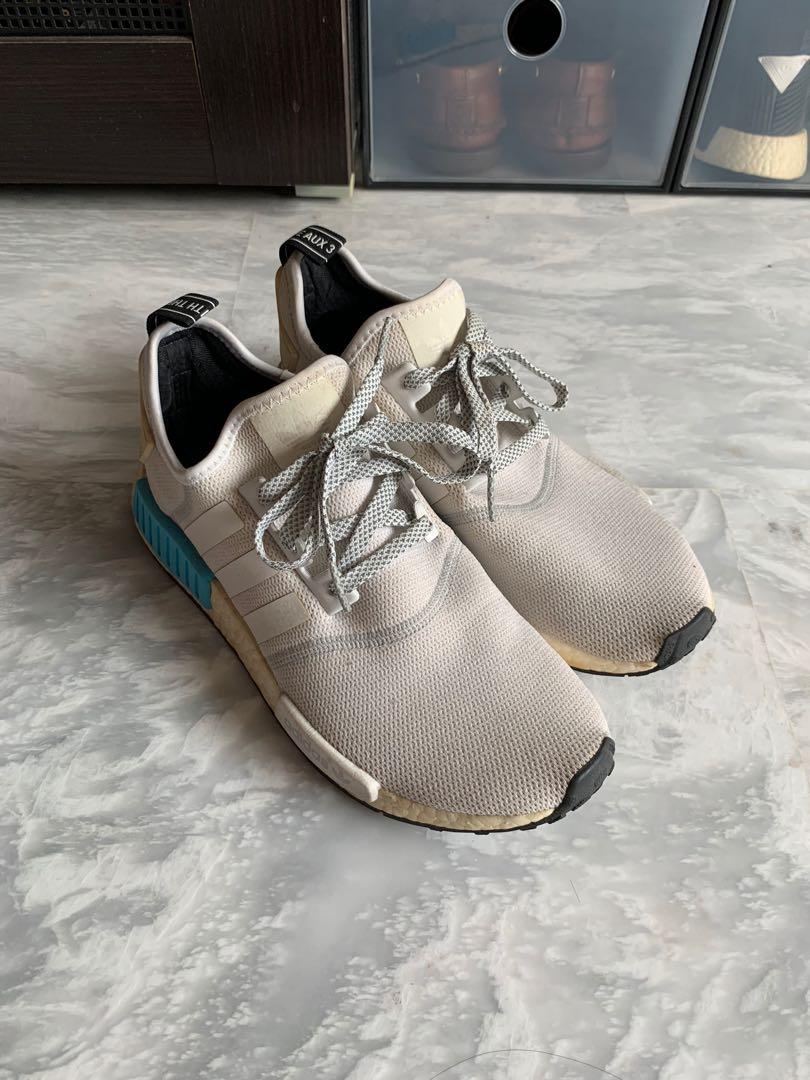 Nmd bright 2025 cyan