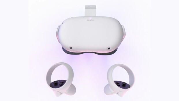 Oculus quest 64gb stock store