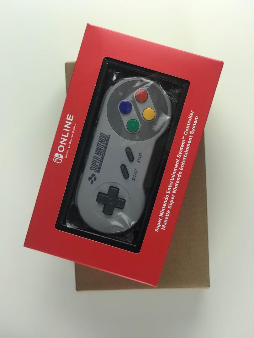 Nintendo switch top snes controller uk