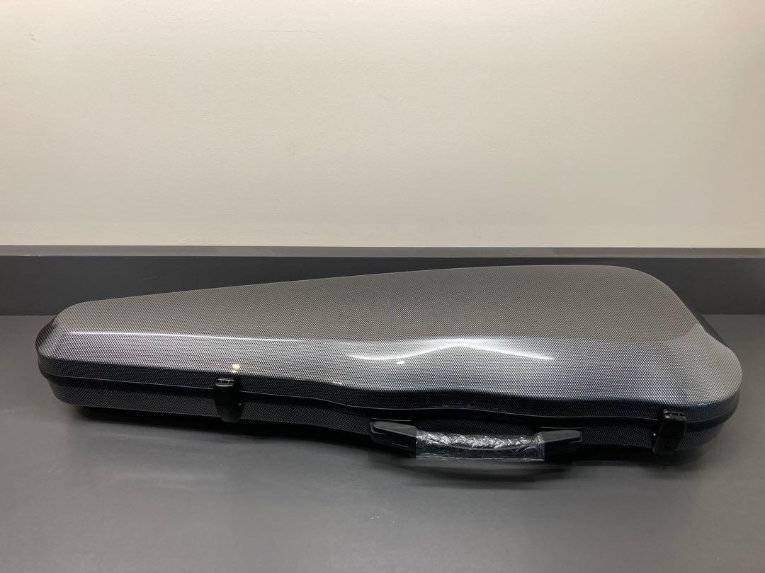 One Piece Only Factory Reject Normal Price 290 Carbon Composite Violin Case Music Media Music Accessories On Carousell