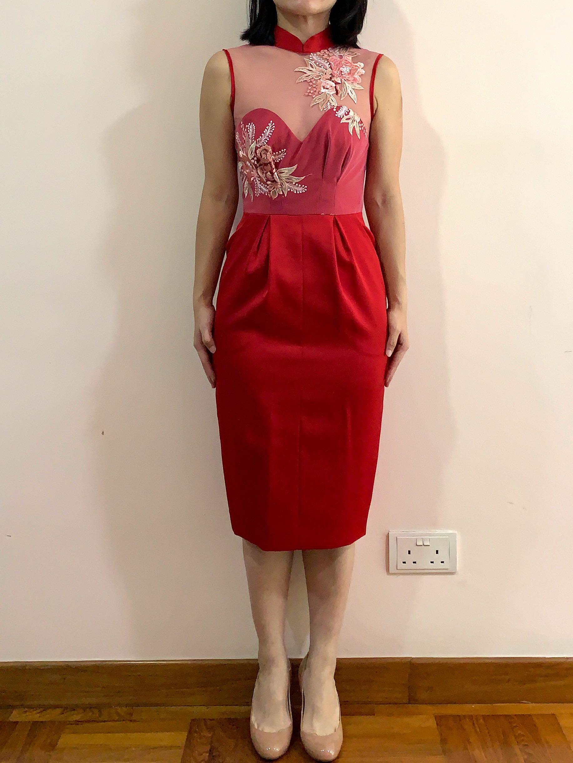 Shunmugam cheongsam cheap