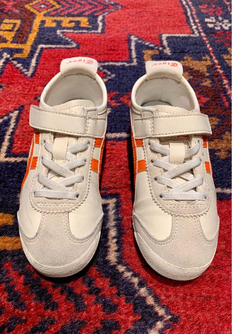 Tiger kids hotsell shoes